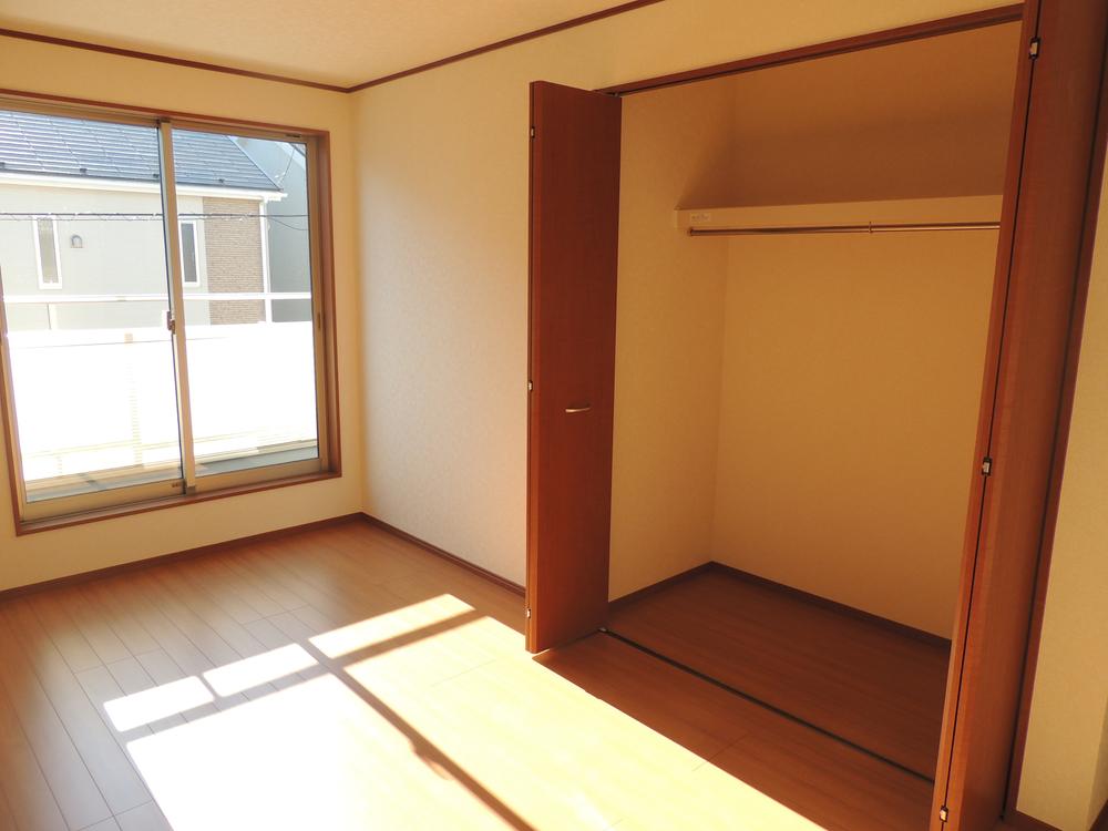 Non-living room. Interior