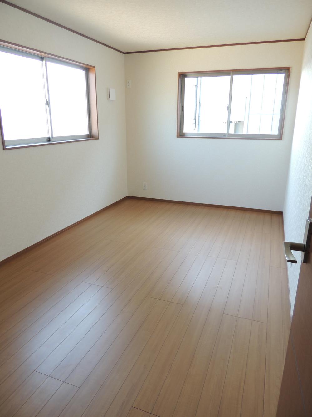 Non-living room. Interior