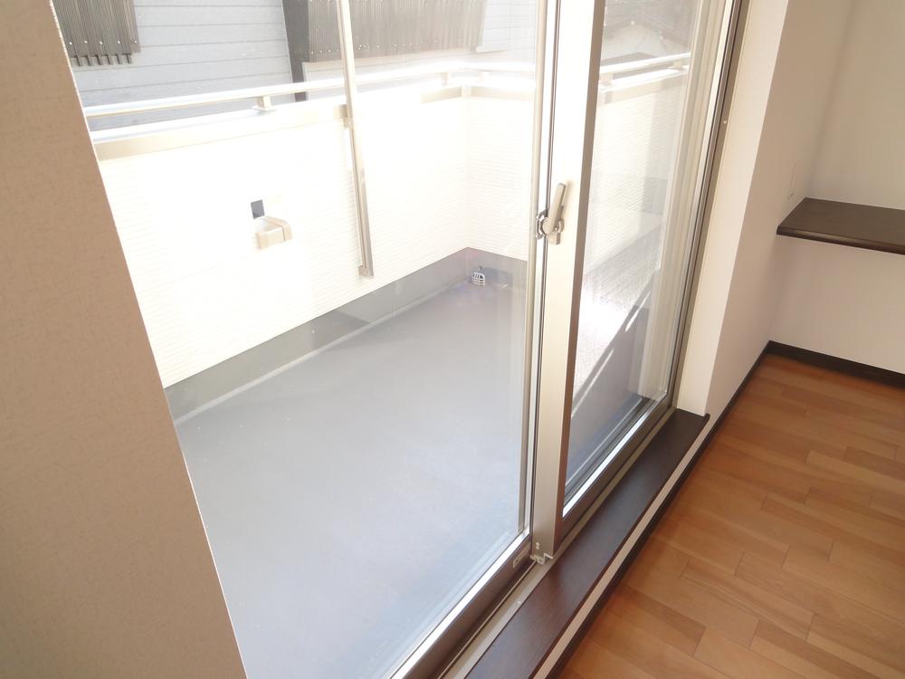 Balcony. Local (12 May 2013) Shooting