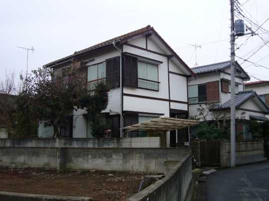 Local land photo. Appearance 1