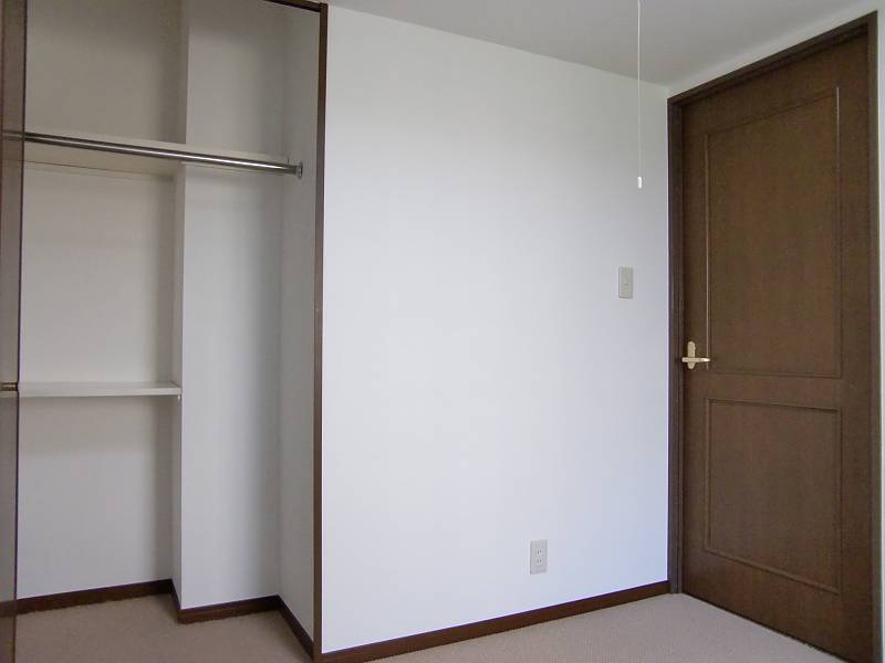 Living and room. Western-style 5.2 Pledge Was carpet Chokawa.