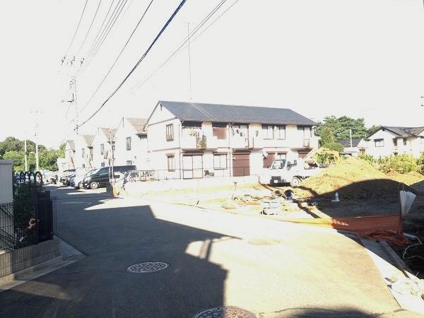 Local appearance photo. Local photos! (September 2013) Shooting ☆ But it is a quiet place-looking ☆