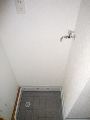 Other. Washing machine in the room