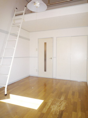 Living and room. Bright Western-style