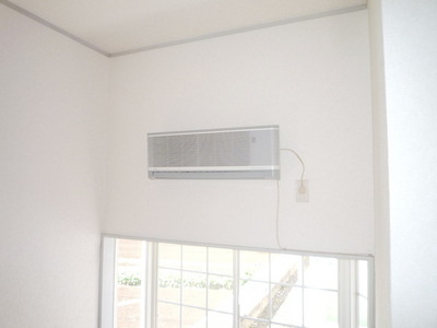 Other room space. Air conditioning