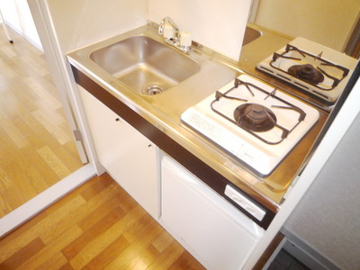 Kitchen. System kitchen