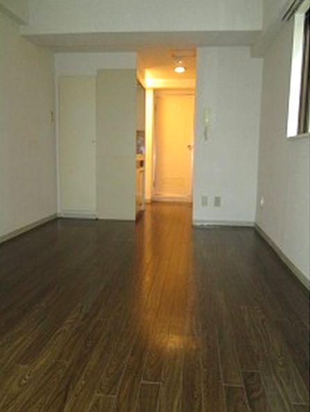 Living and room. Hiroｰ Io neat layout (^_^) in the room / 