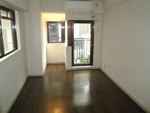 Living and room. Corner room a feeling of open (^_^) / 