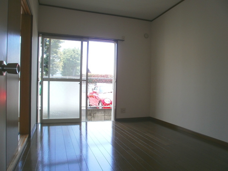 Other room space. bedroom