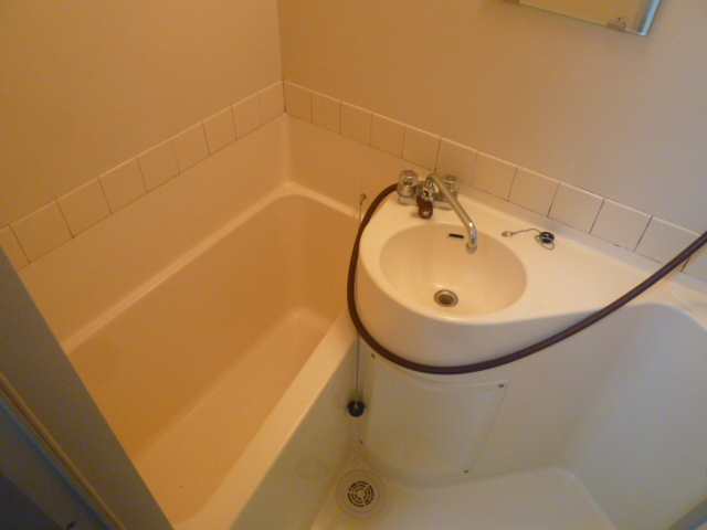 Bath. The same is by Property of the room.