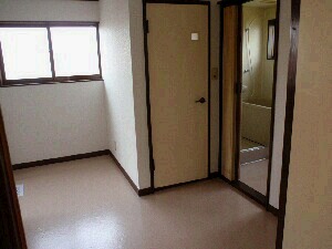 Other room space. DK