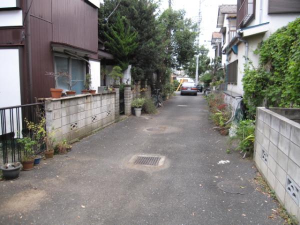 Local photos, including front road