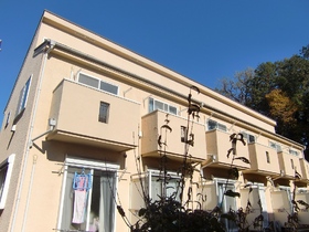 Building appearance. ◆ Sunny apartment ◆