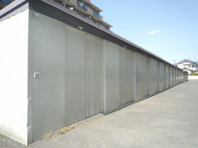 Other common areas. Storeroom
