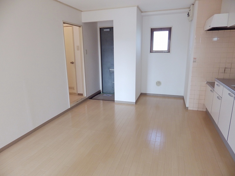 Living and room. Living