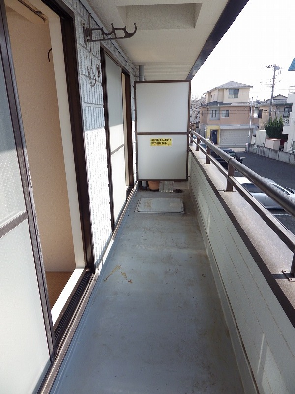 Balcony. Day good ☆ 