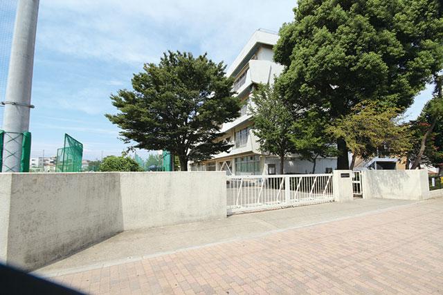 Other. Niiza junior high school (about 770m)