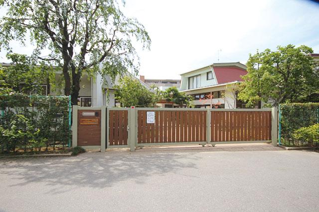 kindergarten ・ Nursery. 590m to a fine kindergarten of young