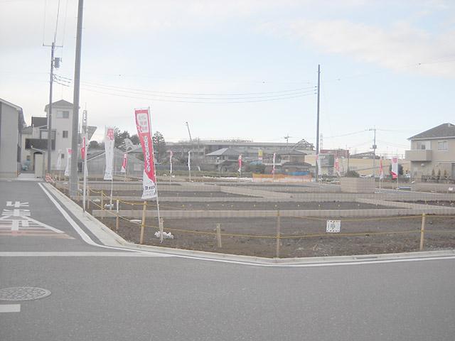 Local land photo. Local (01 May 2014) Shooting