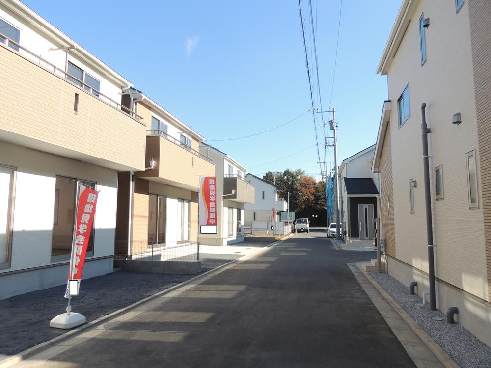 Local appearance photo. local