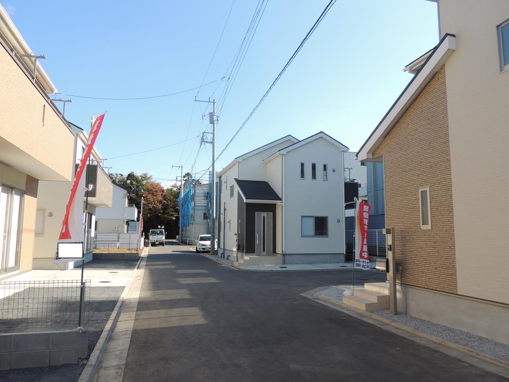 Local appearance photo. local