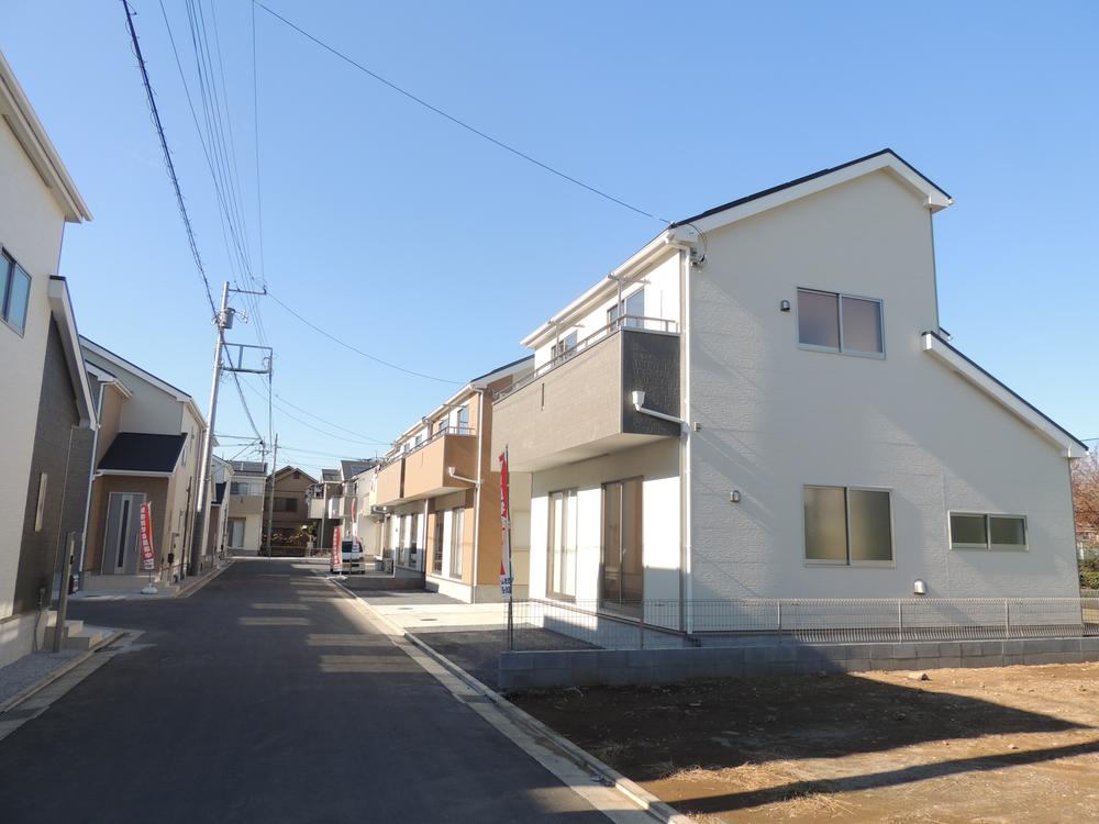 Local appearance photo. local