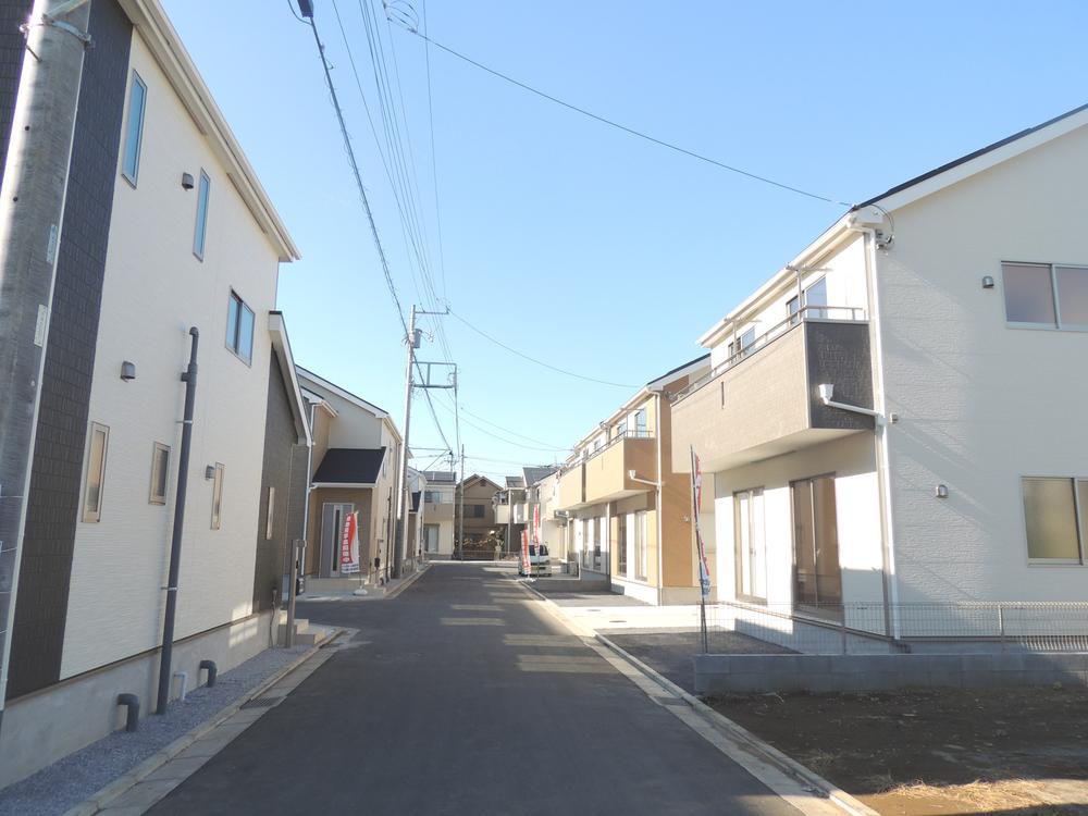 Local appearance photo. local