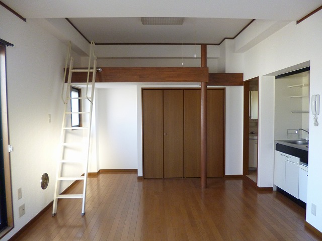 Living and room. Living