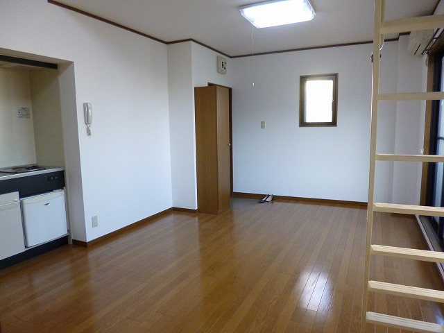 Other room space. bedroom