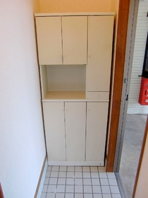 Entrance.  ※ It is a photograph of the same type of room ※