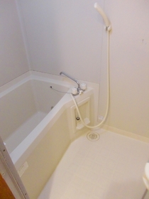 Bath.  ※ It is a photograph of the same type of room ※