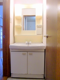 Washroom.  ※ It is a photograph of the same type of room ※