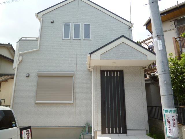 Local appearance photo. Local (May 2013) Shooting