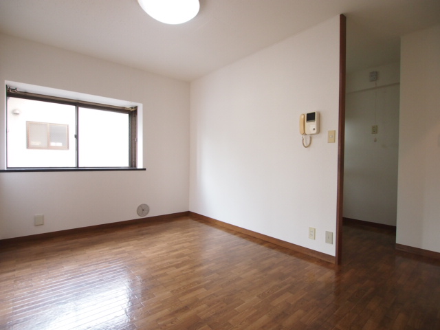 Living and room. Living