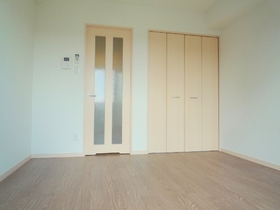 Living and room.  ◆ Room of a certain feeling of luxury floor tiles ◆