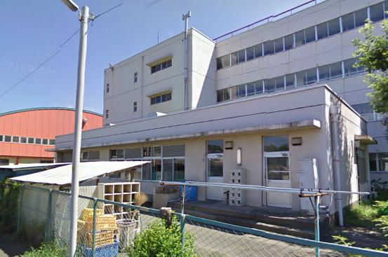 Junior high school. Niiza 1455m to stand fourth junior high school