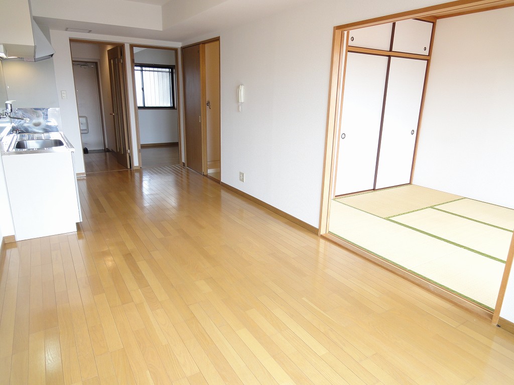 Living and room. Living