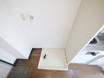 Other. Washing machine in the room