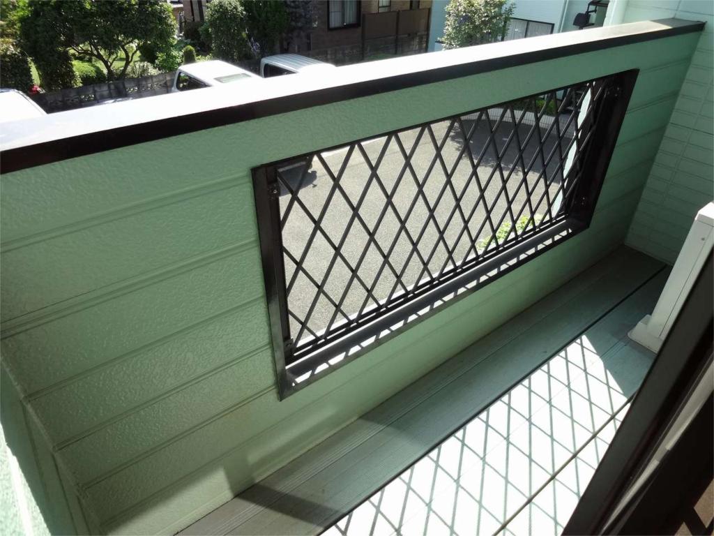 Balcony. It is another room photo of the reversal Floor.