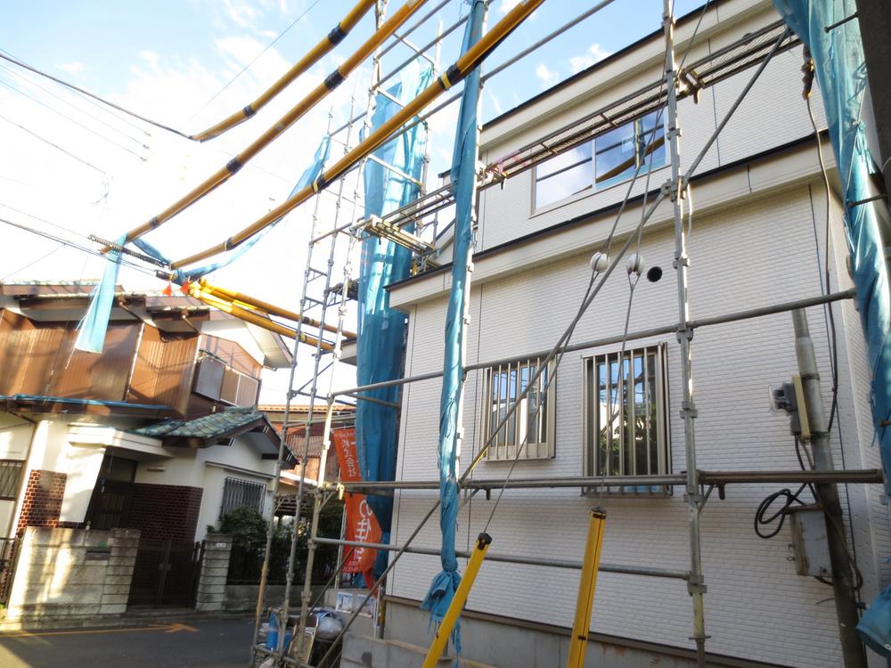 Local appearance photo. Local (September 2013) Shooting