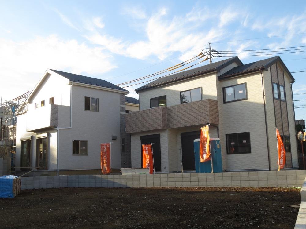 Local appearance photo. It was completed! You can see the actual room! !