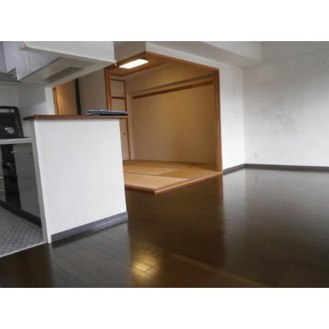 Other. Japanese-style room will also be more widely if open for Tsuzukiai