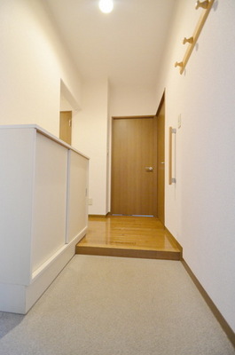 Entrance. Entrance hall