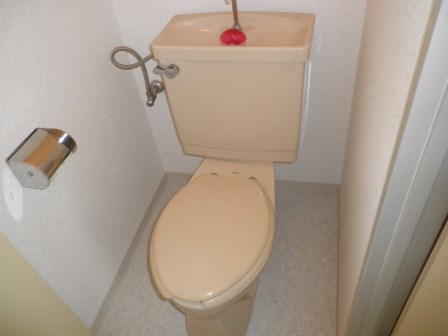 Toilet