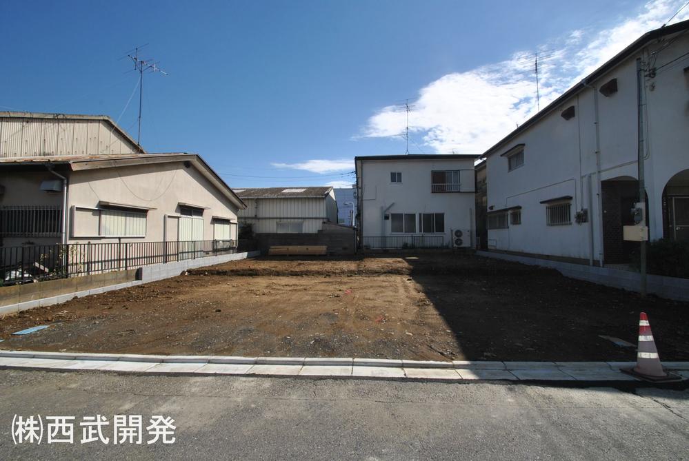 Local appearance photo. Local (10 May 2013) Shooting Construction will start from now.