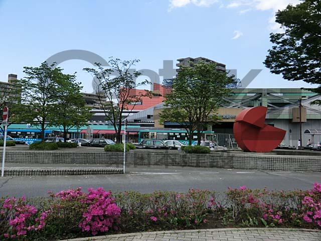 station. Seibu Ikebukuro Line "Higashi Kurume" 1900m to the station