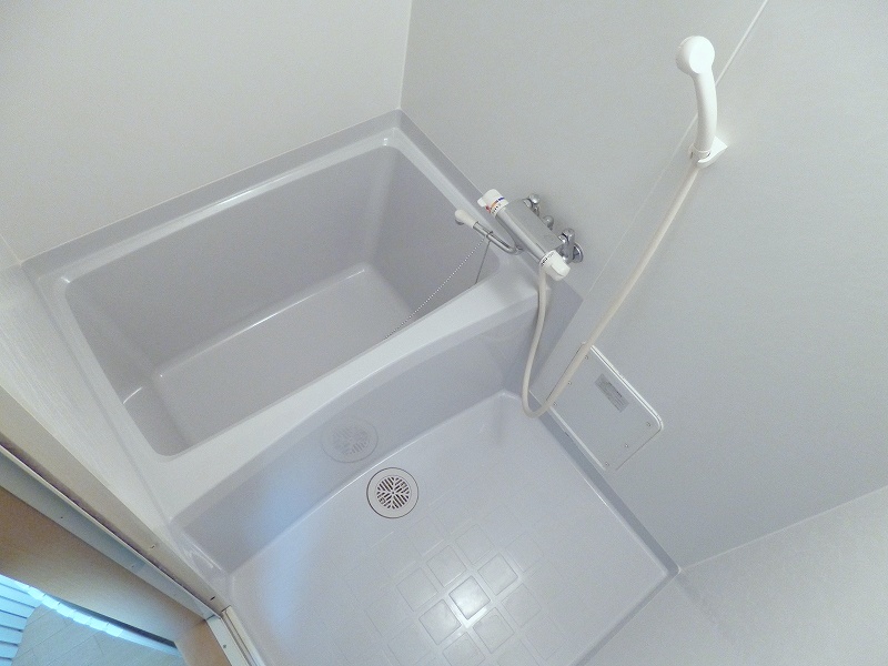 Bath. Spacious ~ bathroom