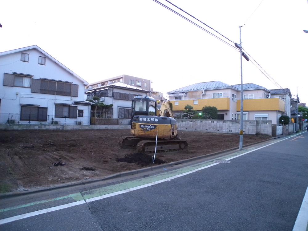 Local appearance photo. Local (August 2013) Shooting