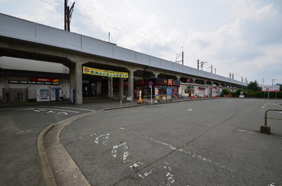 Other. Niiza until the front of the station (other) 1200m