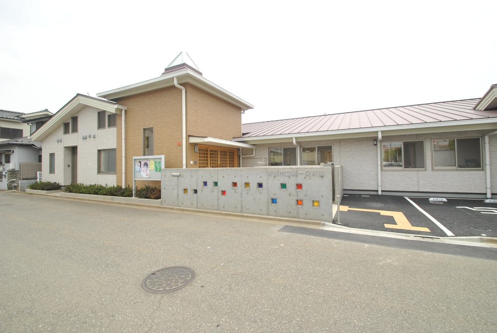 kindergarten ・ Nursery. 90m to the first nursery school